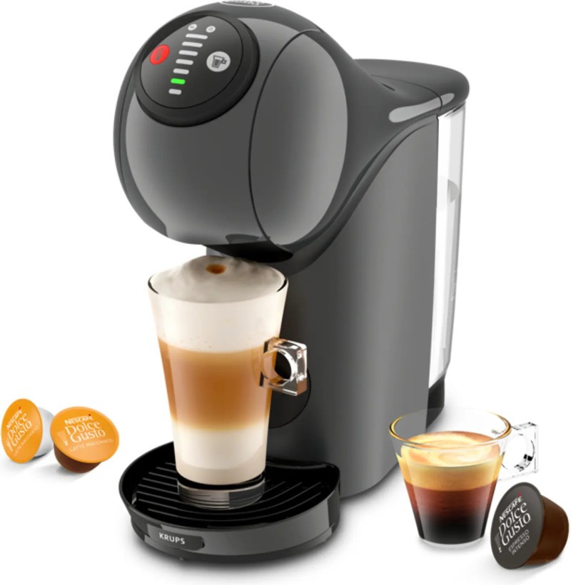 Капсульная кофеварка эспрессо Krups Dolce Gusto Genio Krups KP243B