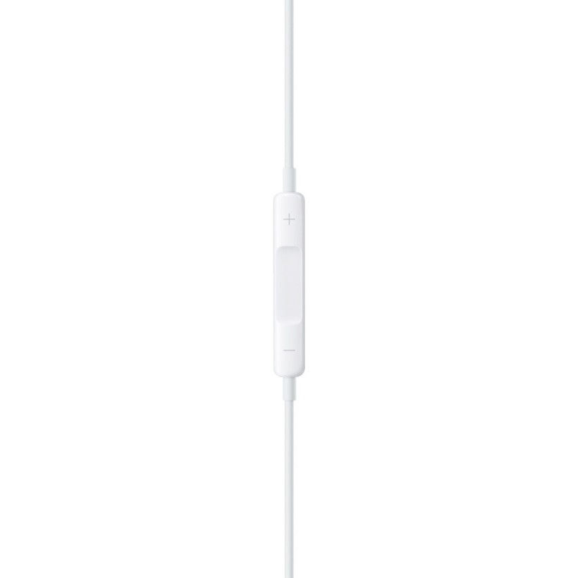 Навушники з мікрофоном Apple EarPods USB-C (MTJY3)  Фото №2