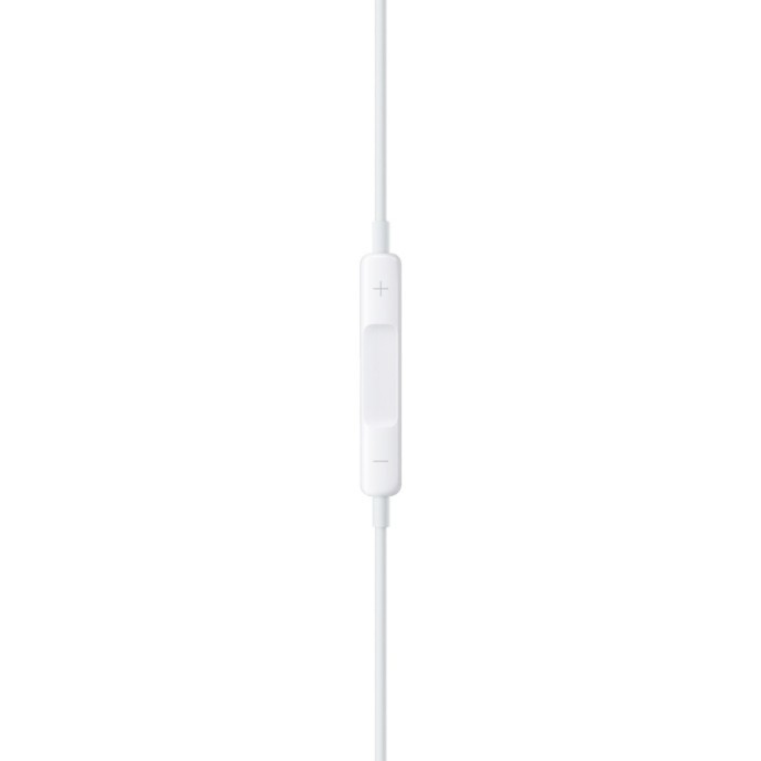 Навушники з мікрофоном Apple EarPods USB-C (MTJY3)  Фото №2