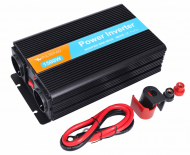 Перетворювач (інвертор) DC-AC Pulsepad MSW-1500 12V 1500W Modified Sine Wave 