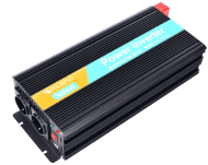 Перетворювач (інвертор) DC-AC Pulsepad MSW-3000 12V 3000W Modified Sine Wave 
