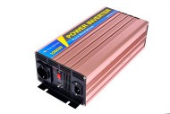 Інвертор + зарядний пристрій Pulsepad PSWCH-1000 12V 1000W Pure Sine Wave 