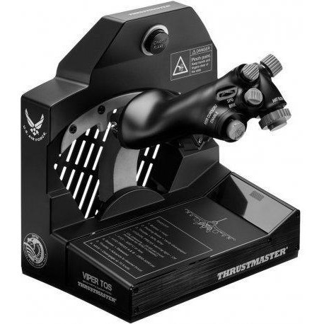 Рычаг управления двигателем Thrustmaster Viper TQS (4060252)  Фото №2