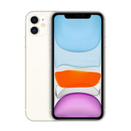 Смартфон Apple iPhone 11 Slim Box, 128GB Slim Box White (MHDJ3) 