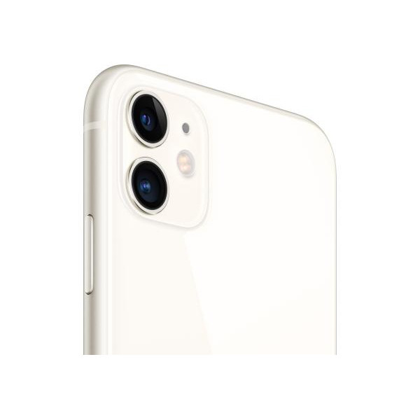 Смартфон Apple iPhone 11 Slim Box, 128GB Slim Box White (MHDJ3)  Фото №0