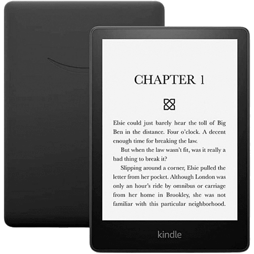 Электронная книга с подсветкой Amazon Kindle 11th Gen. 2022 Электронная книга с подсветкой Amazon Kindle 11th Gen. 2022 Black 16Gb