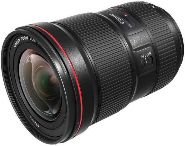 Ширококутний об&#039;єктив Canon EF 16-35mm f/2,8L III USM (0573C005), 0573C005  Фото №1