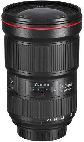 Ширококутний об&#039;єктив Canon EF 16-35mm f/2,8L III USM (0573C005), 0573C005