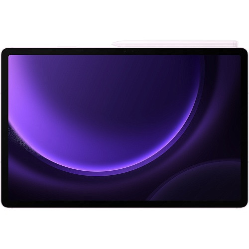 Планшет Samsung Galaxy Tab S9 FE Plus Wi-Fi 8/128GB Lavender (SM-X610NLIA)  Фото №11