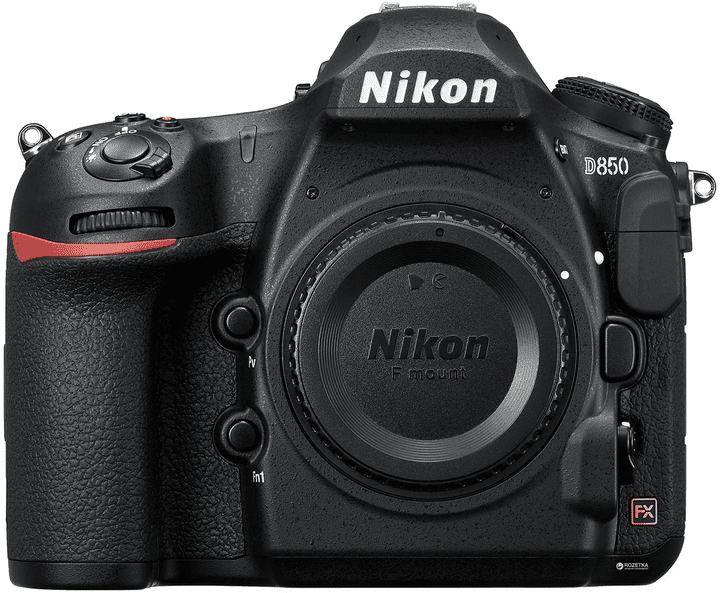 Дзеркальний фотоапарат Nikon D850 body (VBA520AE)