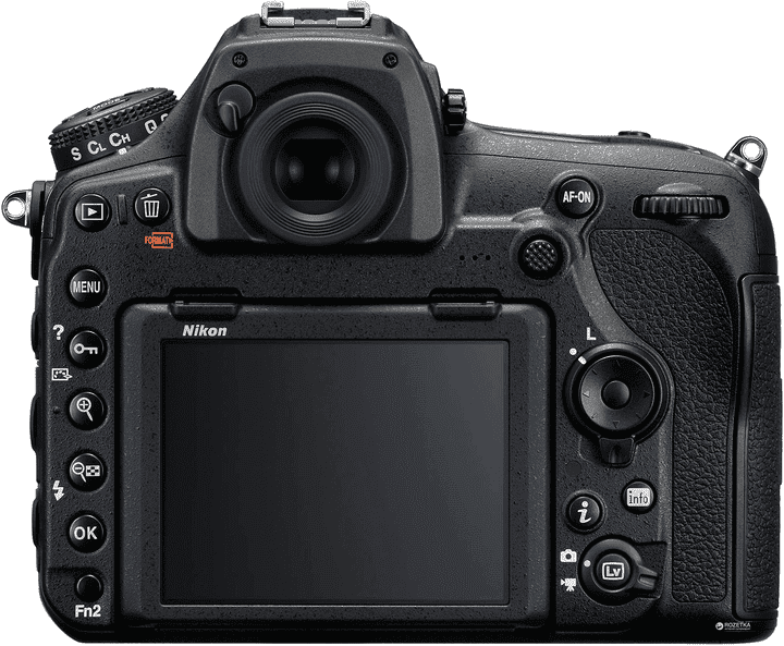 Дзеркальний фотоапарат Nikon D850 body (VBA520AE)  Фото №1
