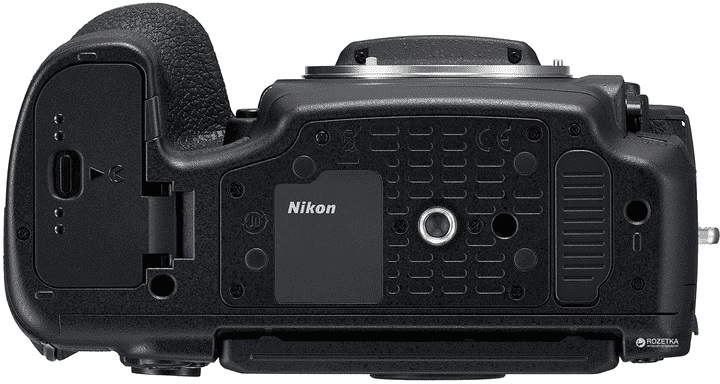 Дзеркальний фотоапарат Nikon D850 body (VBA520AE)  Фото №3