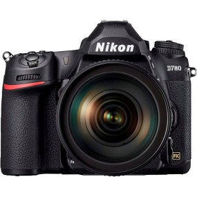 Зеркальный фотоаппарат Nikon D780 kit (24-120mm) (VBA560K001)