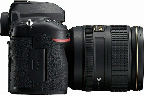 Дзеркальний фотоапарат Nikon D780 body (VBA560AE)  Фото №2