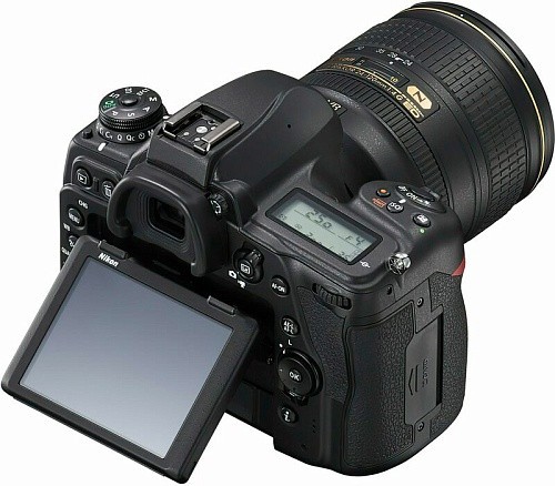 Дзеркальний фотоапарат Nikon D780 body (VBA560AE)  Фото №5