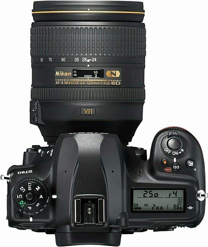 Дзеркальний фотоапарат Nikon D780 body (VBA560AE)  Фото №4