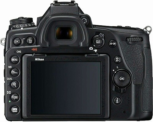 Дзеркальний фотоапарат Nikon D780 body (VBA560AE)  Фото №11
