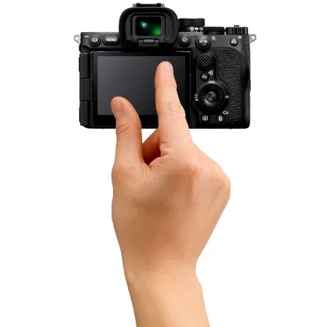 Бездзеркальний фотоапарат Sony Alpha A7R V body (ILCE-7RM5)  Фото №7