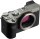 Бездзеркальний фотоапарат Sony Alpha a7C body Silver (ILCE7CS)  Фото №8