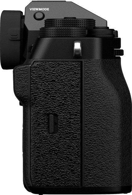 Беззеркальный фотоаппарат Fujifilm X-T5 kit 18-55mm black (16783082)  Фото №4