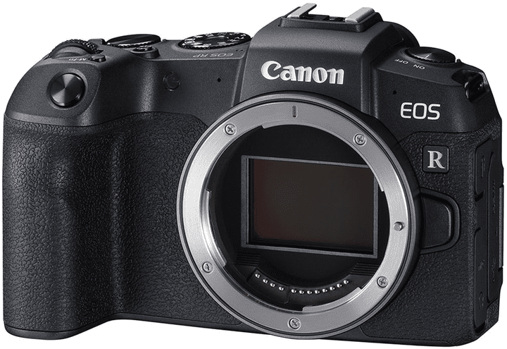 Бездзеркальний фотоапарат Canon EOS RP kit (RF 24-105mm) IS STM (3380C132)  Фото №1