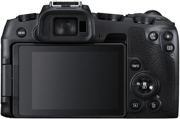 Бездзеркальний фотоапарат Canon EOS RP kit (RF 24-105mm) IS STM (3380C132)  Фото №2