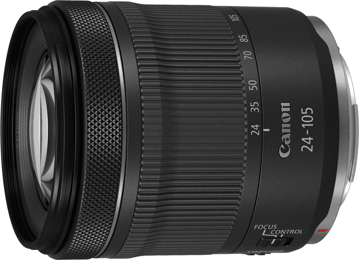 Бездзеркальний фотоапарат Canon EOS RP kit (RF 24-105mm) IS STM (3380C132)  Фото №4
