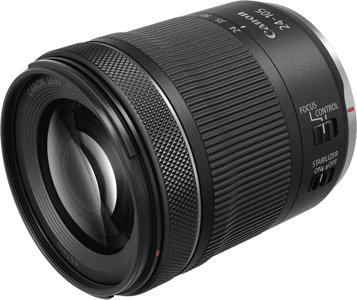 Бездзеркальний фотоапарат Canon EOS RP kit (RF 24-105mm) IS STM (3380C132)  Фото №5