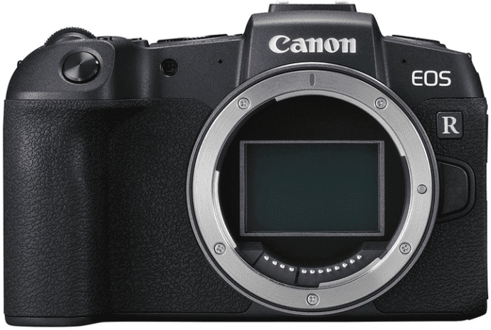 Бездзеркальний фотоапарат Canon EOS RP kit (RF 24-105mm) IS STM (3380C132)  Фото №0