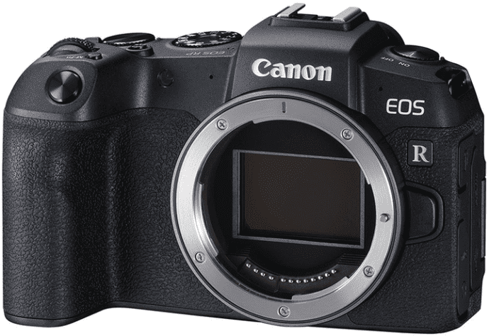 Бездзеркальний фотоапарат Canon EOS RP kit (RF 24-105mm) IS STM (3380C132)  Фото №1