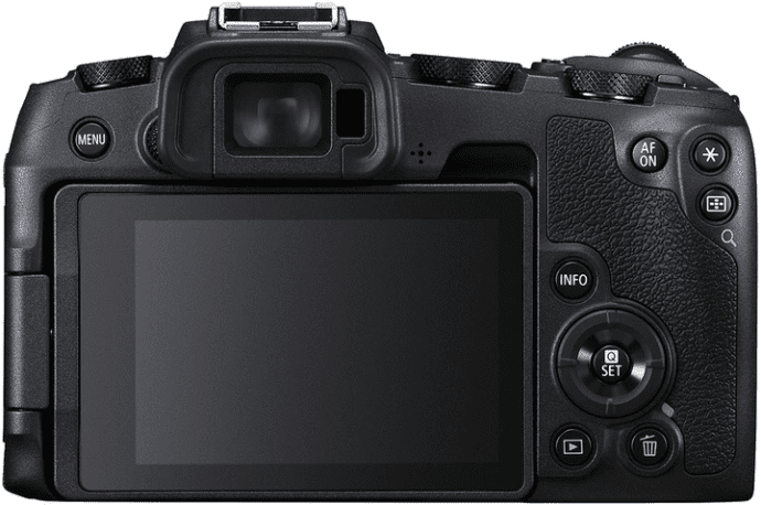 Бездзеркальний фотоапарат Canon EOS RP kit (RF 24-105mm) IS STM (3380C132)  Фото №2