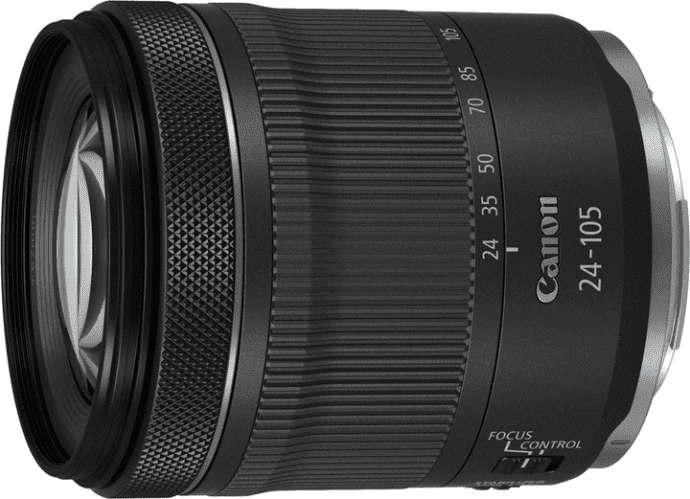 Бездзеркальний фотоапарат Canon EOS RP kit (RF 24-105mm) IS STM (3380C132)  Фото №4