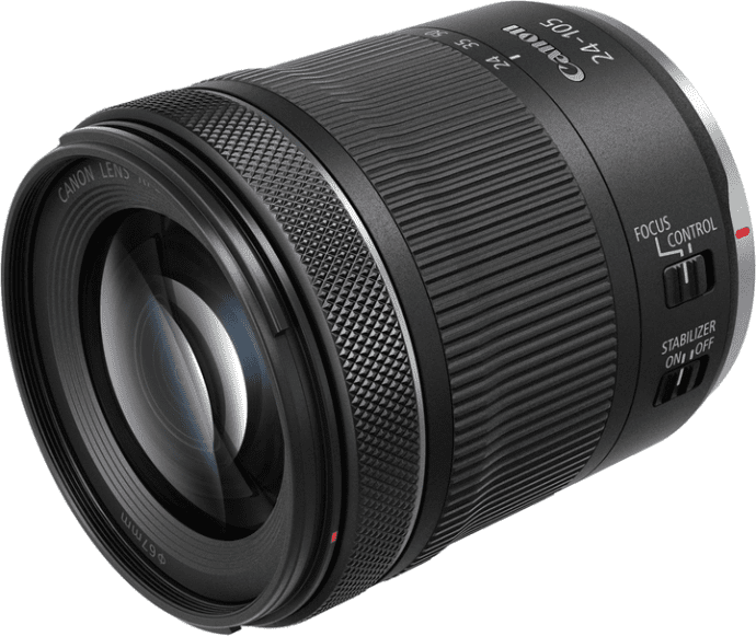 Бездзеркальний фотоапарат Canon EOS RP kit (RF 24-105mm) IS STM (3380C132)  Фото №5