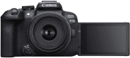 Бездзеркальний фотоапарат Canon EOS R10 kit (RF-S 18-45mm) IS STM (5331C047) 
