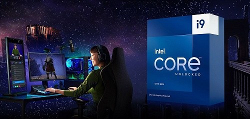Процессор Intel Core i9-13900KF (BX8071513900KF)  Фото №0