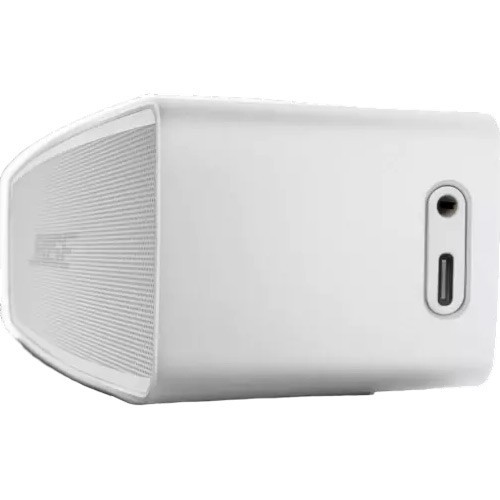 Портативна колонка Bose SoundLink Mini II Special Edition Silver (835799-0200)  Фото №0
