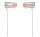 Наушники с микрофоном JBL T290 Silver (JBLT290SIL)  Фото №0