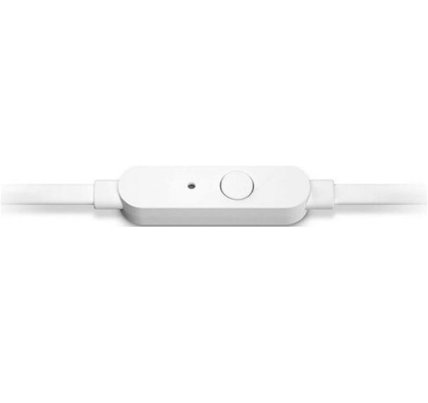 Наушники с микрофоном JBL T290 Silver (JBLT290SIL)  Фото №3