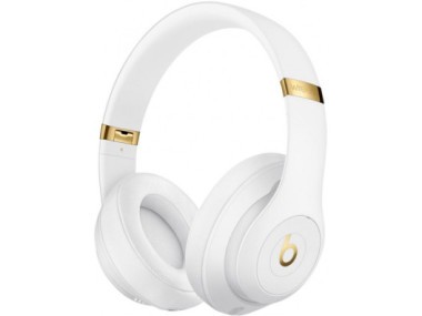 Наушники с микрофоном Beats by Dr. Dre Studio3 ушники с микрофоном Beats by Dr. Dre Studio3 ушники с микрофоном Beats by Dr. Dre Studio3 Wireless Whit