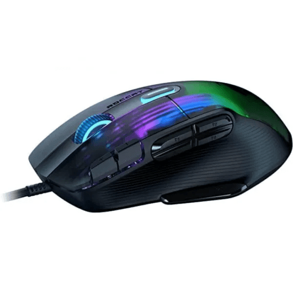 Мышка Roccat Kone XP Black (ROC1142002)  Фото №0