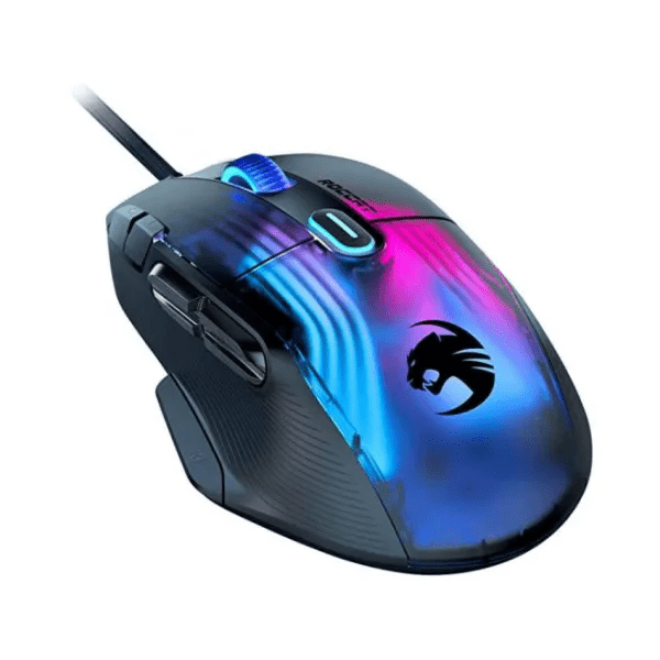 Мышка Roccat Kone XP Black (ROC1142002)  Фото №2