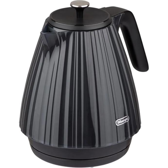 Электрочайник Delonghi Ballerina KBD2001.BK  Фото №1