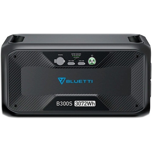 Комплект зарядної станції BLUETTI AC500 + B300S Home Battery Backup (PB931026)  Фото №2