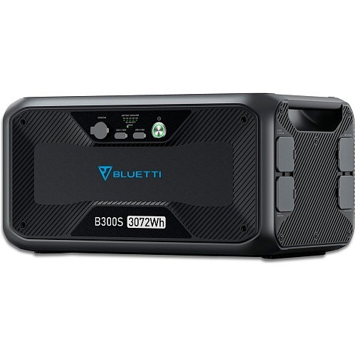 Комплект зарядної станції BLUETTI AC500 + B300S Home Battery Backup (PB931026)  Фото №3