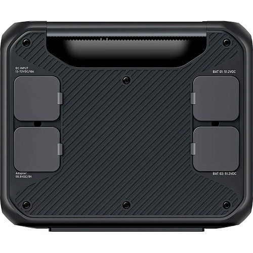 Комплект зарядної станції BLUETTI AC500 + B300S Home Battery Backup (PB931026)  Фото №4