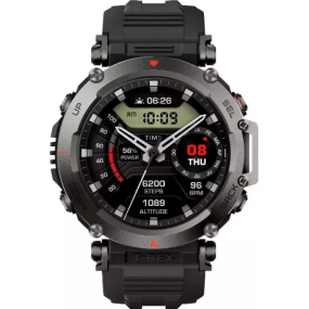 Смарт-часы Amazfit T-Rex Ultra Abyss Black