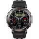 Смарт-годинник Amazfit T-Rex Ultra Abyss Black