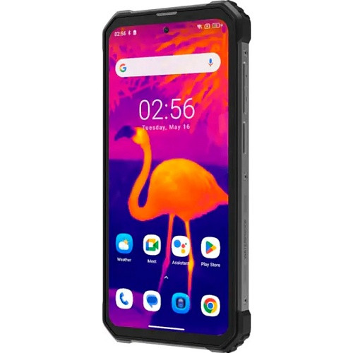 Смартфон Blackview BV8900 8/256GB Black (Global EU)  Фото №2