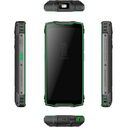 Смартфон Blackview BV9300 Pro 8/256GB Green (Global EU)  Фото №2