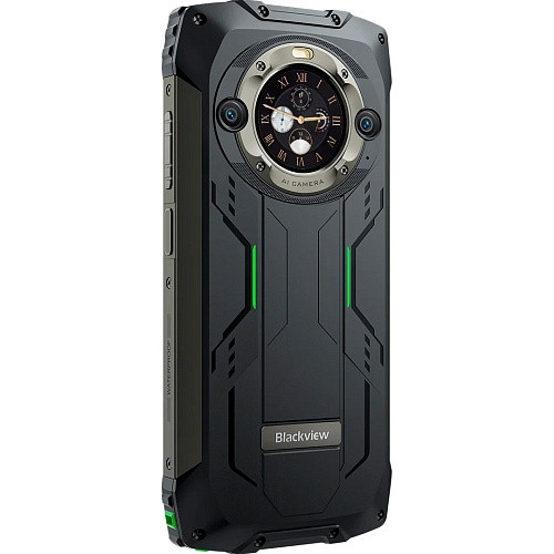 Смартфон Blackview BV9300 Pro 8/256GB Green (Global EU)  Фото №5